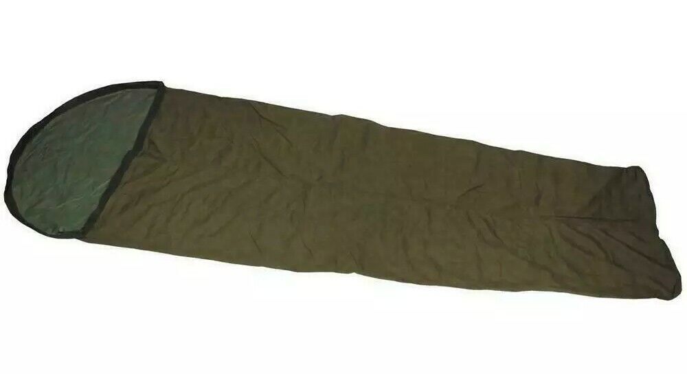 British Bivvy Bag Olive Green